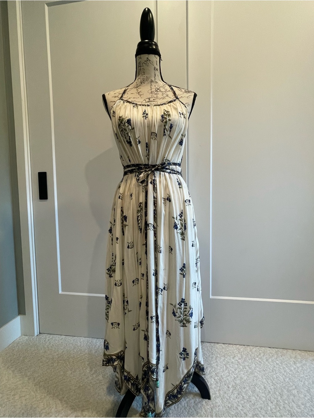 Free People Nouveau Maxi/Midi Dress